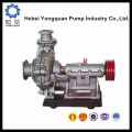 2015 hot sale small centrifugal Rubber lining sand dredge pumps price